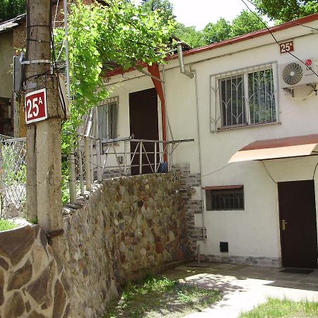 Apartment On Erekle 25A Borjomi Exterior photo