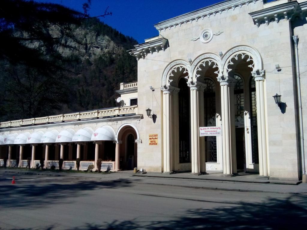 Apartment On Erekle 25A Borjomi Exterior photo