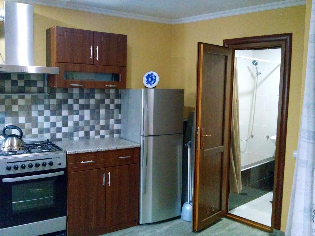 Apartment On Erekle 25A Borjomi Exterior photo